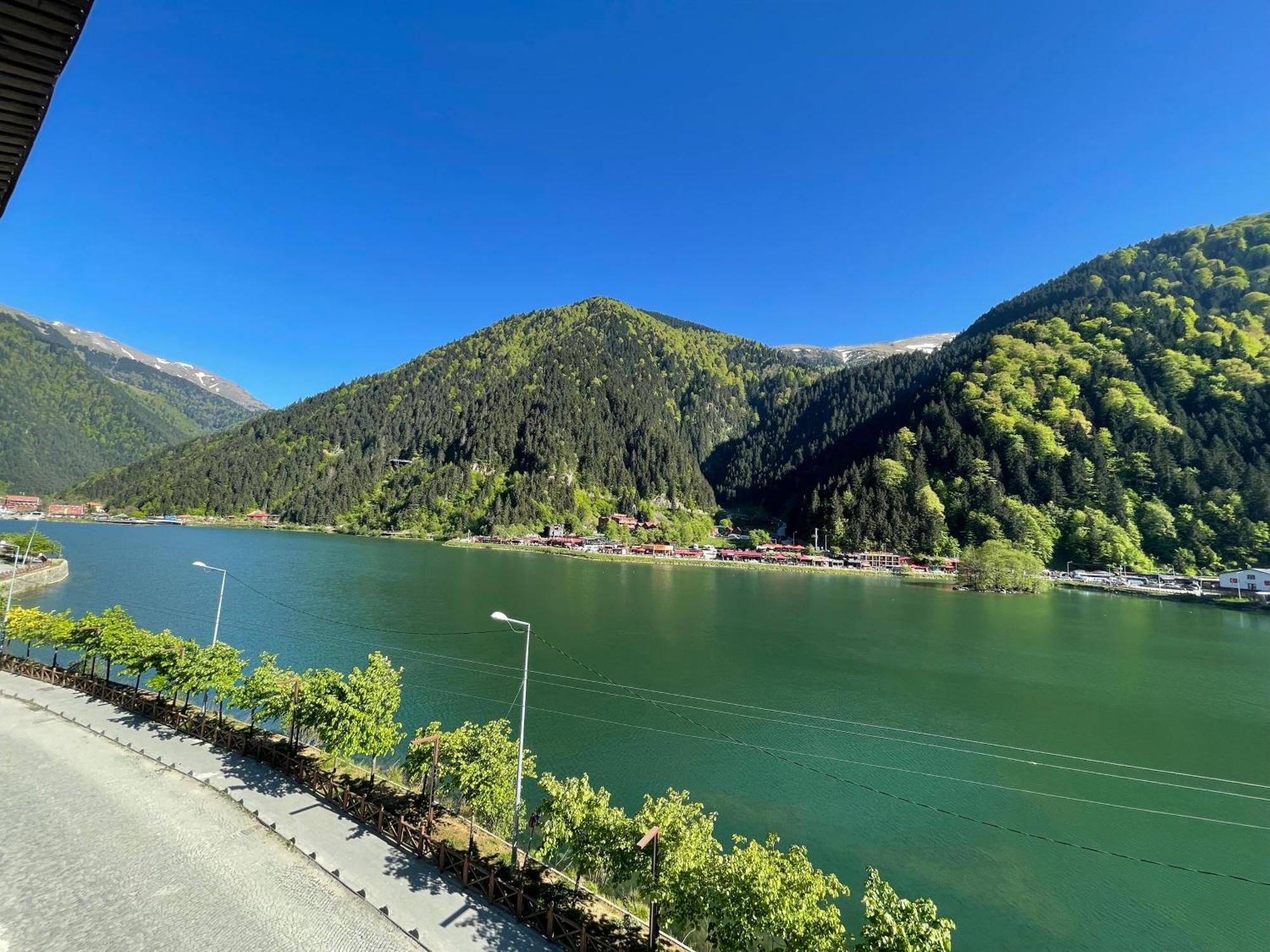 Ozkan Otel Uzungöl Exterior foto
